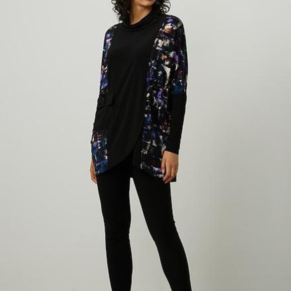 Joseph Ribkoff  Tunic - Picture 5 of 9